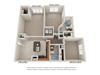 2 Bed 2 Bath Hatteras